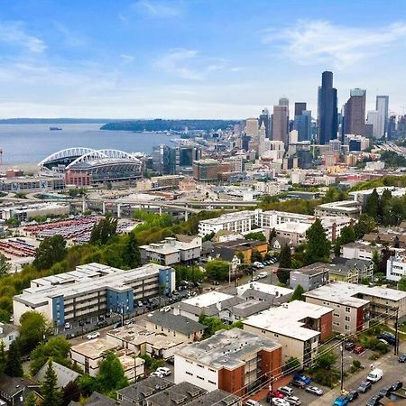Seattle Cloud 2Br Prime Location Exterior foto