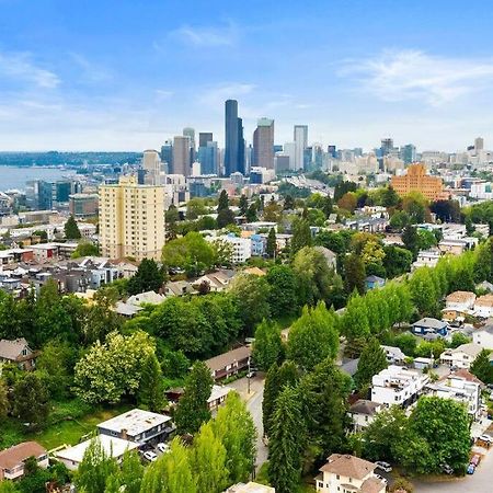 Seattle Cloud 2Br Prime Location Exterior foto