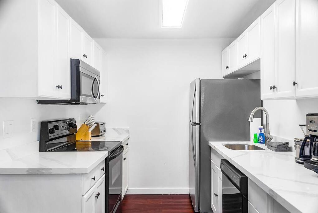 Seattle Cloud 2Br Prime Location Exterior foto