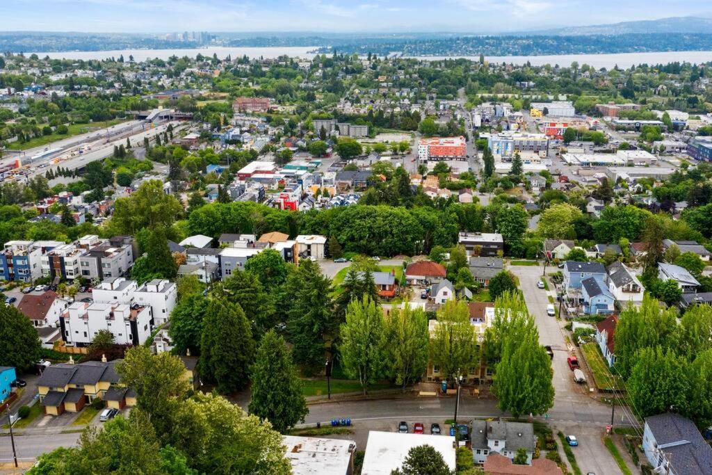 Seattle Cloud 2Br Prime Location Exterior foto